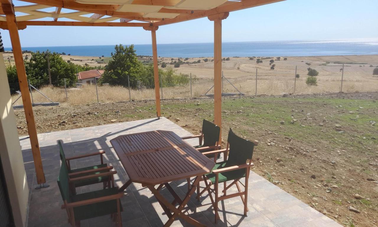 Pezoulia Cottages Samothráki المظهر الخارجي الصورة