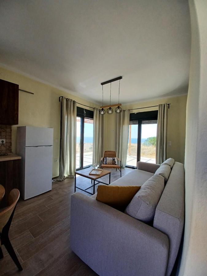 Pezoulia Cottages Samothráki المظهر الخارجي الصورة
