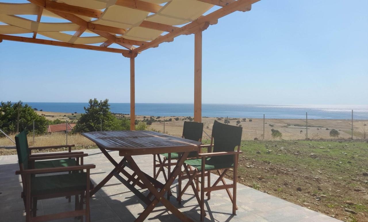 Pezoulia Cottages Samothráki المظهر الخارجي الصورة