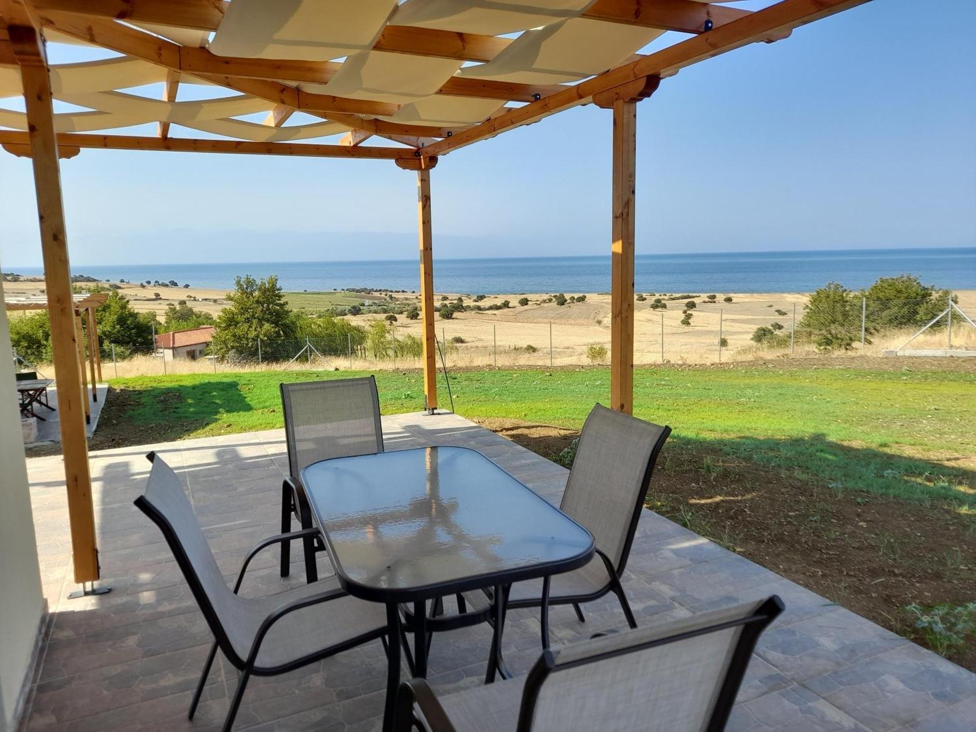 Pezoulia Cottages Samothráki المظهر الخارجي الصورة