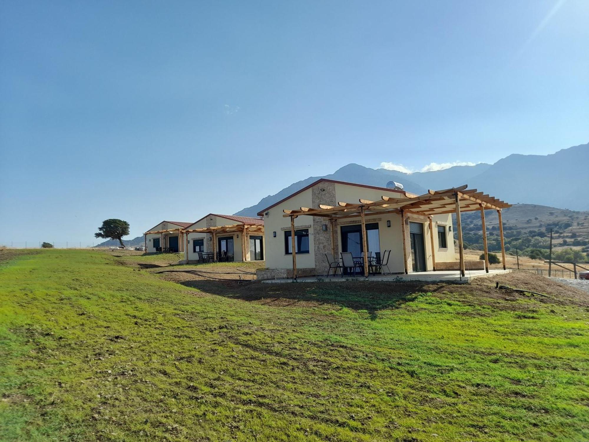Pezoulia Cottages Samothráki المظهر الخارجي الصورة