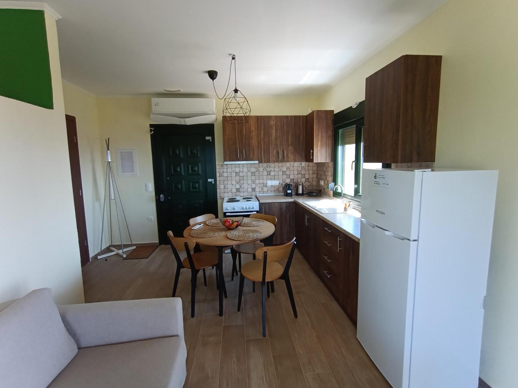Pezoulia Cottages Samothráki المظهر الخارجي الصورة